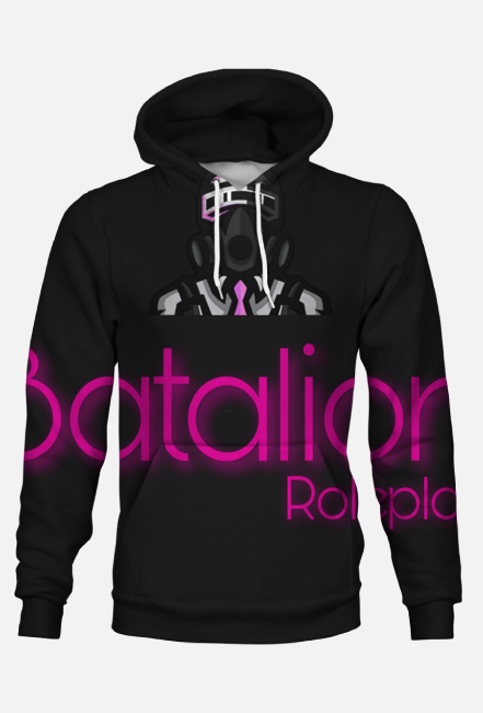 Bluza BatalionRoleplay | Black