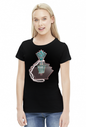 Koszulka damska Deco 6