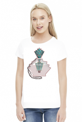 Koszulka damska Deco 6