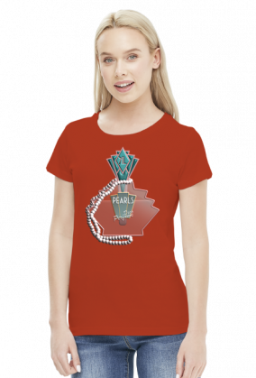 Koszulka damska Deco 6