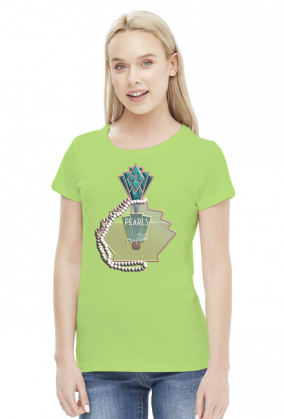 Koszulka damska Deco 6