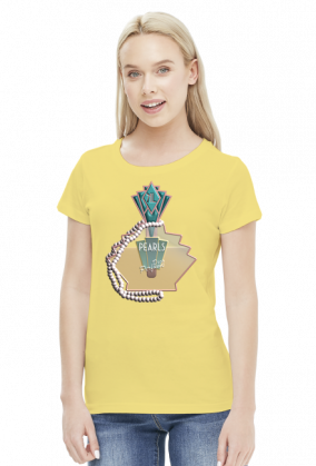 Koszulka damska Deco 6