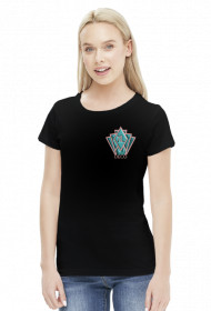 Koszulka damska Deco 6 plus
