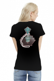 Koszulka damska Deco 6 plus