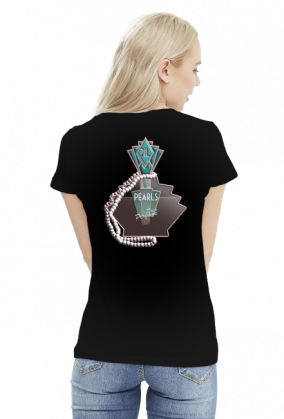 Koszulka damska Deco 6 plus