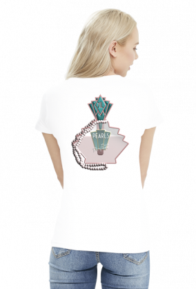 Koszulka damska Deco 6 plus