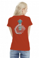 Koszulka damska Deco 6 plus