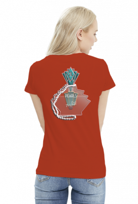 Koszulka damska Deco 6 plus