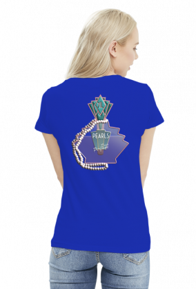 Koszulka damska Deco 6 plus