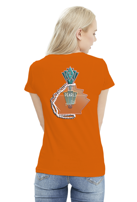 Koszulka damska Deco 6 plus