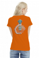 Koszulka damska Deco 6 plus
