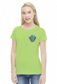 Koszulka damska Deco 6 plus