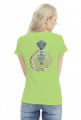 Koszulka damska Deco 6 plus