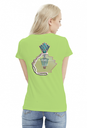 Koszulka damska Deco 6 plus