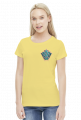 Koszulka damska Deco 6 plus
