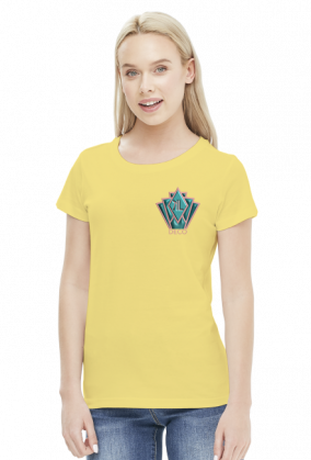 Koszulka damska Deco 6 plus