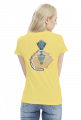 Koszulka damska Deco 6 plus