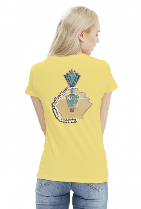 Koszulka damska Deco 6 plus