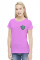 Koszulka damska Deco 6 plus