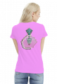 Koszulka damska Deco 6 plus