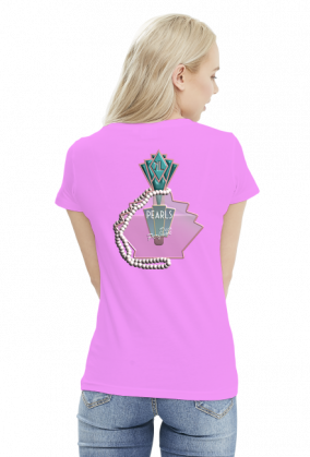 Koszulka damska Deco 6 plus