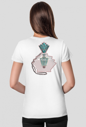 Koszulka damska Deco 6 plus