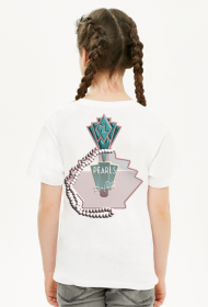 Koszulka dziewczęca Deco 6 plus