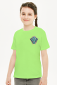 Koszulka dziewczęca Deco 6 plus