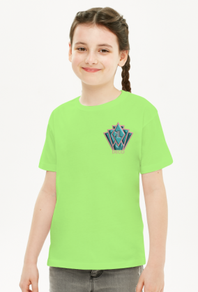 Koszulka dziewczęca Deco 6 plus
