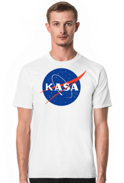 Koszulka męska ,, Kasa''