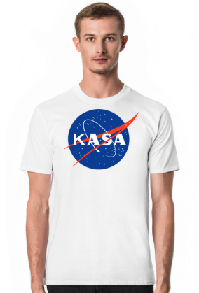 Koszulka męska ,, Kasa''