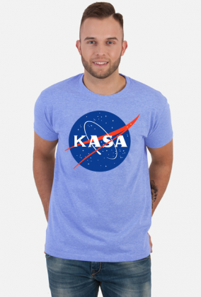 Koszulka męska ,, Kasa''