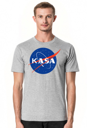 Koszulka męska ,, Kasa''