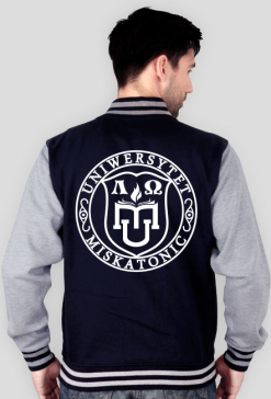 Miskatonic - Bluza uniwersytecka