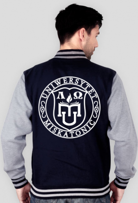 Miskatonic - Bluza uniwersytecka