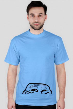 Koszulka TrollFace