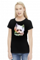 Koszulka Damska Westie Hug Me West Highland White Terrier