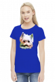 Koszulka Damska Westie Hug Me West Highland White Terrier