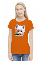 Koszulka Damska Westie Hug Me West Highland White Terrier