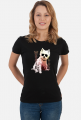 Koszulka Damska Westie Life West Highland White Terrier