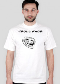 Koszulka Troll face
