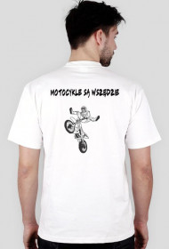 Koszulka Motocykle