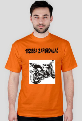 Koszulka Motocykle