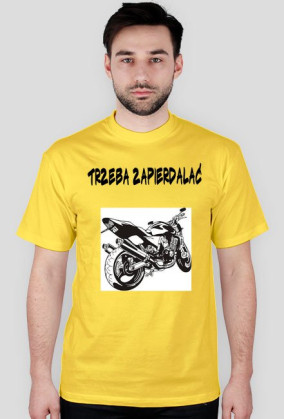 Koszulka Motocykle