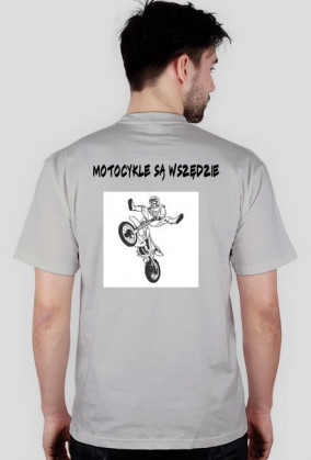 Koszulka Motocykle