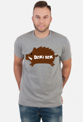 Dziki jak dzik
