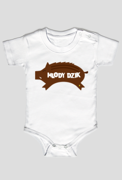 MŁODY DZIK