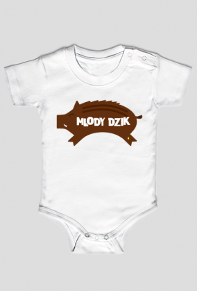 MŁODY DZIK