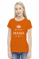 Koszulka Jej wysokość mama prezent na Dzień Matki