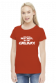 The Best Mother in the Galaxy koszulka prezent dla mamy